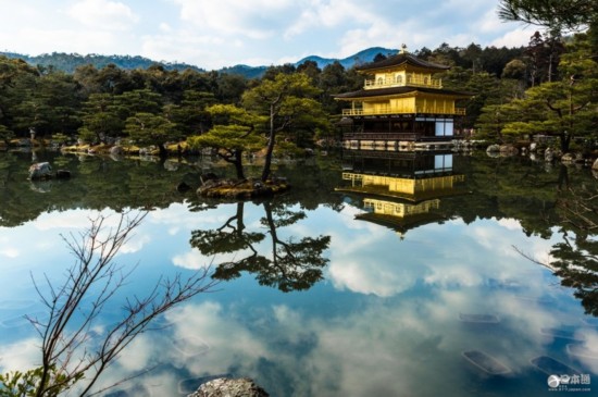 日元贬值 京都市 游客 美国