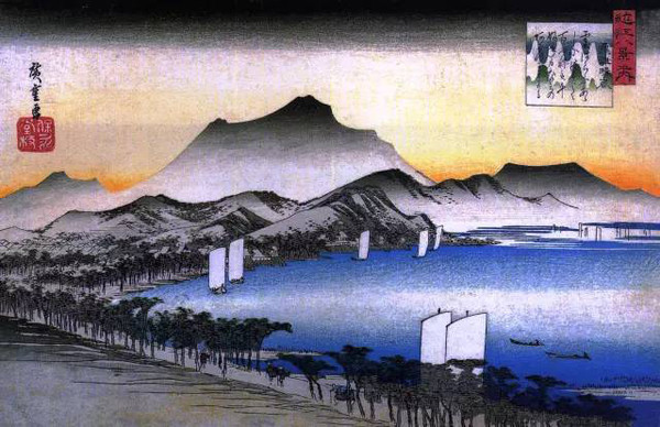 日本旅游巧妙避开人群 带你看一个安静美丽的日本