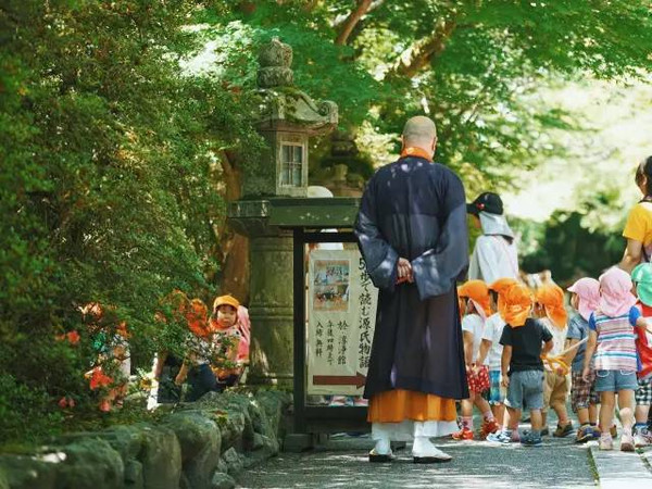 日本旅游巧妙避开人群 带你看一个安静美丽的日本