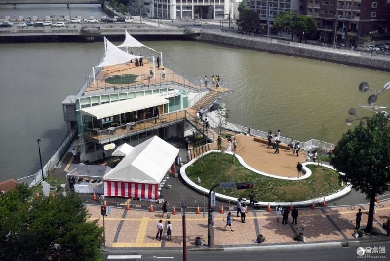 福冈市 水上公园 中餐馆 西日本铁路