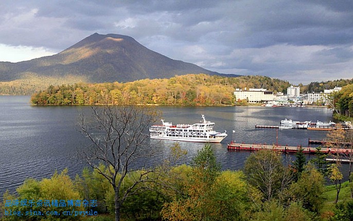 探访《非诚勿扰》北海道绝美外景地（组图） - 开心广场 - 开 心 广 场