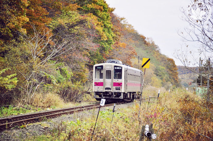 【日本旅游】一路向东，北海道纯净之美，非诚勿扰