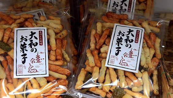 感受最质朴的日本文化 日本奈良的旅游之感