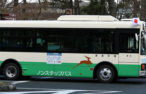 感受最质朴的日本文化 日本奈良的旅游之感