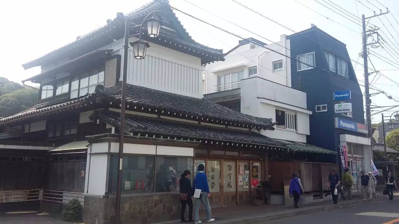 日本蜜月旅行地：江之岛
