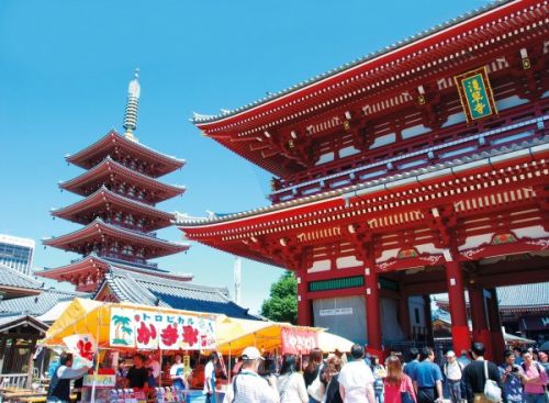 日本东京（Tokyo）旅游攻略，东京自助游，自由行攻略（银座、新宿、池袋、涩谷等）