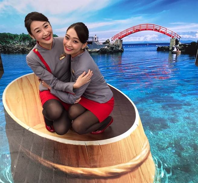 远东航空日本新舄观光文化祭