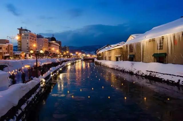 日本旅游｜这些地方才是日本秀色可餐的颜值代表