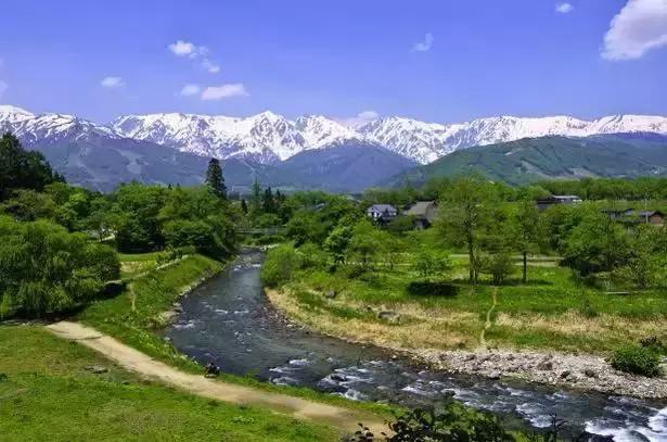 日本旅游｜这些地方才是日本秀色可餐的颜值代表