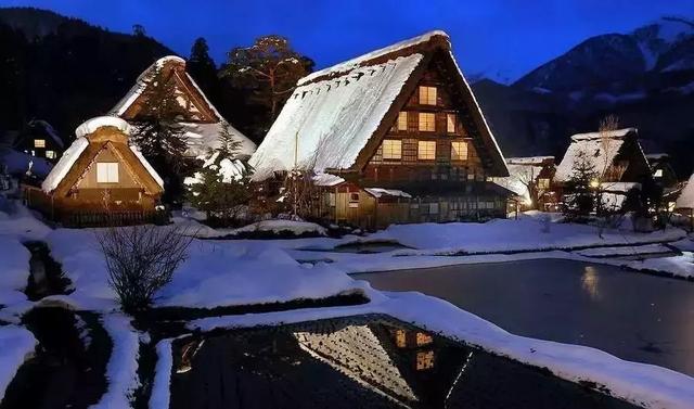 日本旅游｜这些地方才是日本秀色可餐的颜值代表