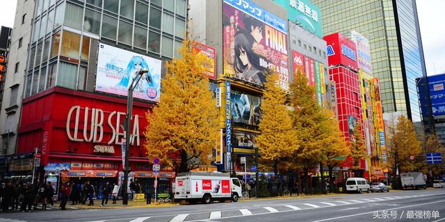 这10个日本景点,中国人去得最多