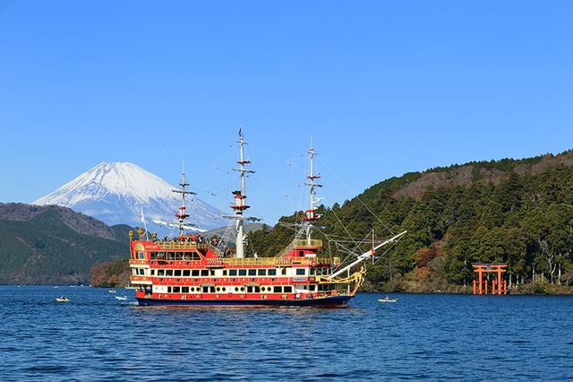 关东旅游必备！日本人推荐的神奈川景点全部攻略-最佳周游劵3选