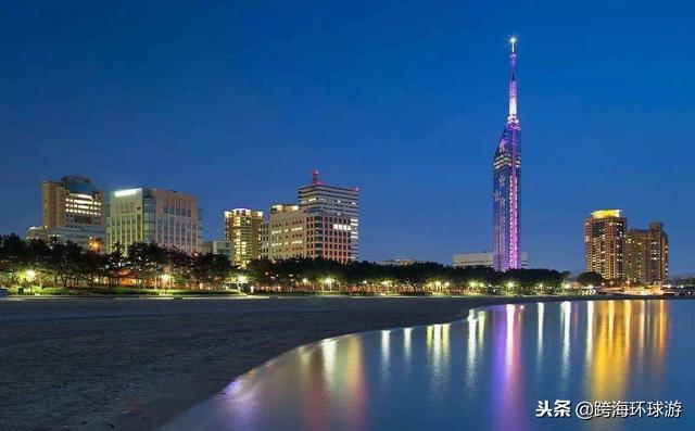 去日本福冈旅游，这些文化景点值得一去