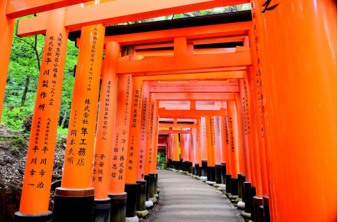 日本冬季自由行，京阪电车带你玩转大阪京都