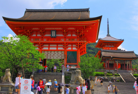 日本冬季自由行，京阪电车带你玩转大阪京都